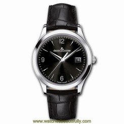 NEW Jaeger-LeCoultre Master Control Date Steel Automatic 39mm Watch Q1548470