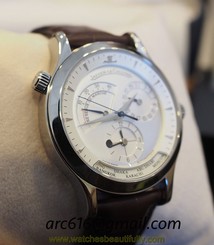 JLC Jaeger LeCoultre Master Geographic 142.8.92 Q142892