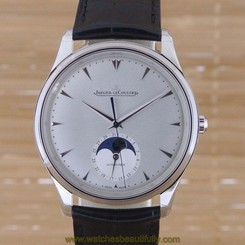 Jaeger-LeCoultre Master Ultra Thin Moon Q1368420 - Unworn w/ Box & Papers 2015