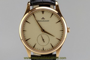Jaeger LeCoultre Master Control Ultra Thin 40mm Automatic 18K Rose Gold Q1352420