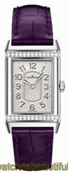Jaeger LeCoultre Reverso Grande Lady Ultra Thin 24x40mm Women's Watch 3208421