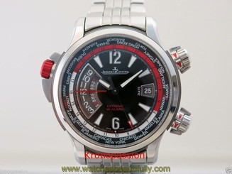 Jaeger LeCoultre Master Compressor Extreme World Alarm