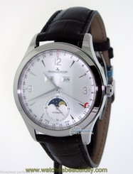 Jaeger LeCoultre Master Calendar 39mm 155.84.20 Watch