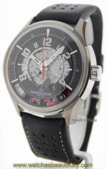 Jaeger LeCoultre Aston Martin Amvox2 DBS Chronograph Watch Box/Papers Q192T450 7640129365395