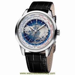New Jaeger LeCoultre Geophysic Universal Time Stainless Steel Watch Q8108420