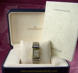 MEN'S JAEGER LeCOULTRE REVERSO CLASSIQUE - 2