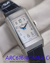 JLC Jaeger le coultre LADIES REVERSO ONE DUETTO MOON 2016 BNIB 3358420