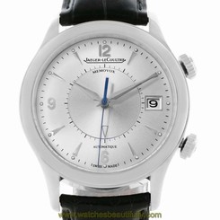 Jaeger Lecoultre Master Memovox Automatic Mens Watch 174.8.96 Q1418430