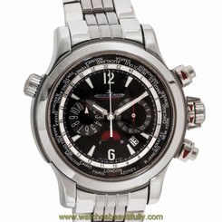 Jaeger-LeCoultre Master Compressor Extreme World Chrono Auto Mens Watch Q1768170