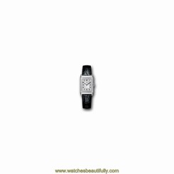 Jaeger-LeCoultre Jaeger LeCoultre Reverso Classic Silver Dial Ladies Watch Q2618