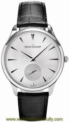 JAEGER LeCOULTRE Master Ultra Thin Gents Watch Q1278420 - RRP ��5800 - BRAND NEW