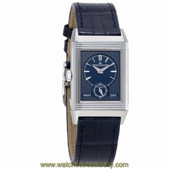 Jaeger LeCoultre Reverso Tribute Duoface Mens Watch Q3908420