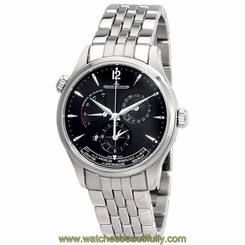 Jaeger LeCoultre Master Geographic Automatic Mens Watch Q1428171