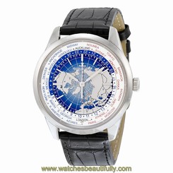 Jaeger LeCoultre Geophysic Universal Time Automatic Mens Watch Q8108420
