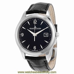 Jaeger LeCoultre Master Control Date Stainless Steel Mens Watch Q1548470