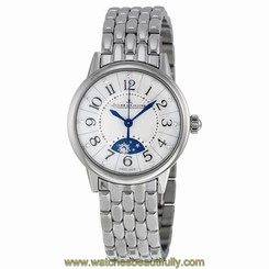 Jaeger LeCoultre Rendezvous Silver Dial Automatic Ladies Watch Q3468190