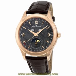 Jaeger LeCoultre Master Automatic Metorite Dial Mens Watch Q1552540