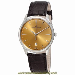 Jaeger LeCoultre Master Ultra-Thin Automatic Mens Watch Q1288430