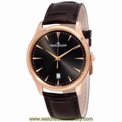 Jaeger LeCoultre Master Ultra-Thin Automatic Mens Watch Q128255J