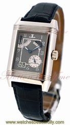 Jaeger-LeCoultre Reverso Septantieme, LTD to 500 Pieces - Platinum,Ref# Q3006420
