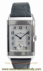 JAEGER LECOULTRE Grande Reverso Day Night Automatic Steel Q380.84.20 Retail 8850