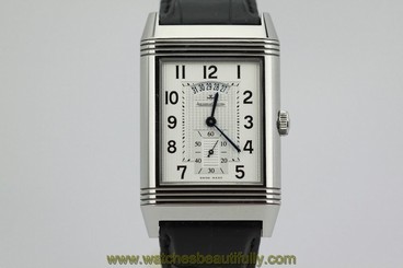 Jaeger LeCoultre Reverso Grande Reverso 986 Duo Date XL LE 274.8.85
