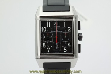 Jaeger LeCoultre Reverso Squadra Chronograph Q701867P Complete