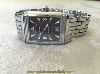 Jaeger Le Coultre JLC Watch Gran Grand Sport REVERSO AUTOMATIC
