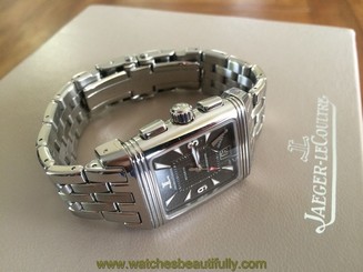 Jaeger Le Coultre JLC Watch Gran Grand Sport Chrono Chronograph
