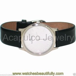 JAEGER-LECOULTRE MASTER CONTROL MASTER ULTRA THIN 18K WHITE GOLD 34MM Pre-Owned