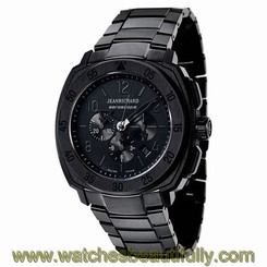 JeanRichard Aeroscope Men's Automatic Watch 60650-21K614-21B