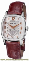 JeanRichard TV Screen Seconde Retrograde Mens watch 45006-11-10a Brand New!