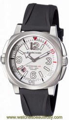 JeanRichard Diverscope Mens watch 62130-11-10a-ac6d Brand New List $10,400-