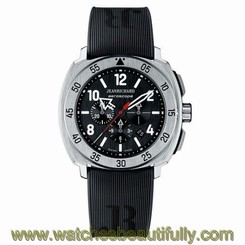JeanRichard Aeroscope Men's Automatic Watch 60650-21G612-FK6A