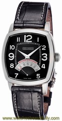 JeanRichard TV Screen Retrograde Mens watch 45016-11-11a-61a Brand New in Box!