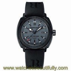 JeanRichard Terrascope Men's Automatic Watch 60500-11-209-FK6A