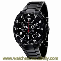 JeanRichard Aeroscope Men's Automatic Watch 60650-21B612-21B