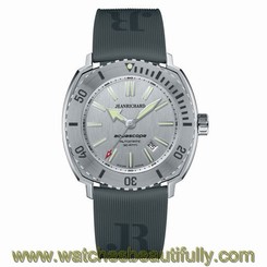 JeanRichard Aquascope Men's Automatic Watch 60400-11E201-FK2A