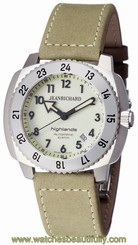 JeanRichard Highland Mens watch 60150-11-711-hdaa Brand New! JR Warranty!