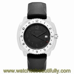 JeanRichard Highlands Men's Automatic Watch 60150-11-60C-AC6D