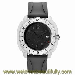 JeanRichard Highlands Men's Automatic Watch 60150-11-60C-AC2D