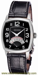 JeanRichard TV Screen Retrograde, Men's Watch. Ref # 45016, Mint Condition