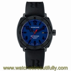 JeanRichard Aeroscope Men's Automatic Watch 60660-21B451-FK6A