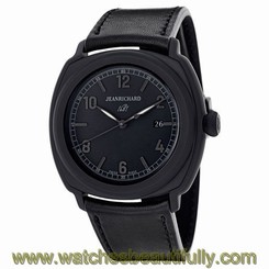 JeanRichard 1681 Central Second Men's Automatic Watch 60320-11-652-HB6A