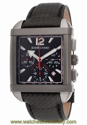JeanRichard Paramount Chrono 65118-21-089-ae6d List $12210 Limited to 175 pieces