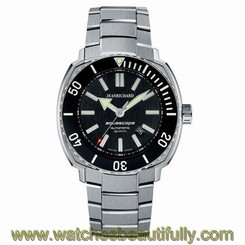 JeanRichard Aquascope Men's Automatic Watch 60400-11C601-11A