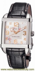 JeanRichard Paramount Linear Power Reserve Watch 62118-11-11a-aa6d LAST ONE!
