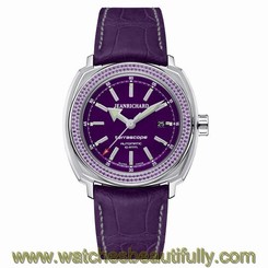 JeanRichard Terrascope Women's Automatic Watch 60500A11AD01-BDD0