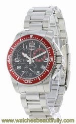Longines HydroConquest Chronograph 41mm Steel Men's Watch L3.690.4.59.6
