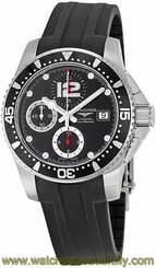 L3.644.4.56.2 LONGINES HYDROCONQUEST BRAND NEW AUTOMATIC MENS SPORT WATCH